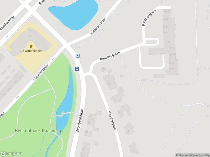 112 melding Overlastmelding Paasberglaan in Arnhem gesloten