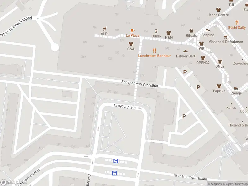 112 melding Overlastmelding Croydonplein in Arnhem