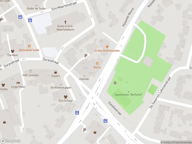 Anonieme overlastmelding Rijksweg Noord in Elst gesloten