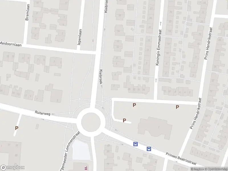 112 melding Overlastmelding Kleibroek in Castricum gesloten