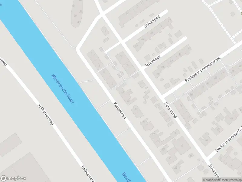 112 melding Overlastmelding Kanaalweg in Middenmeer