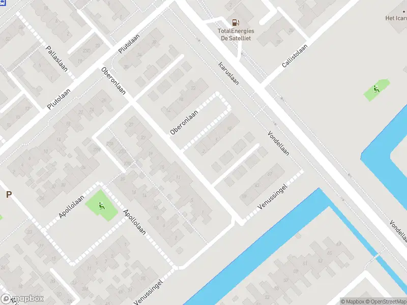 112 melding Anonieme overlastmelding Oberonlaan in Heerhugowaard