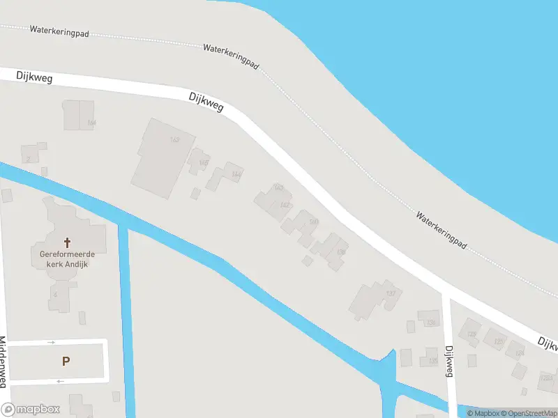 112 melding Overlastmelding Dijkweg in Andijk