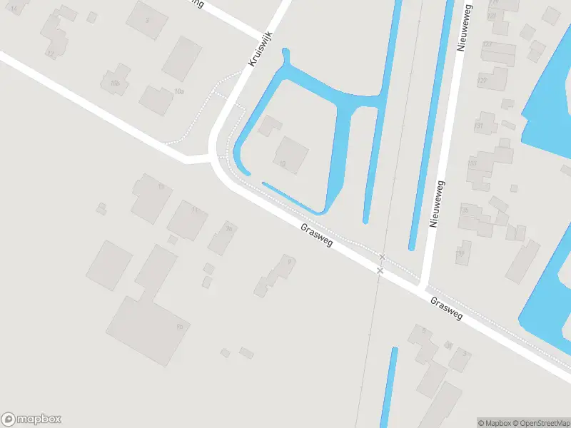 112 melding Overlastmelding Grasweg in Anna Paulowna gesloten