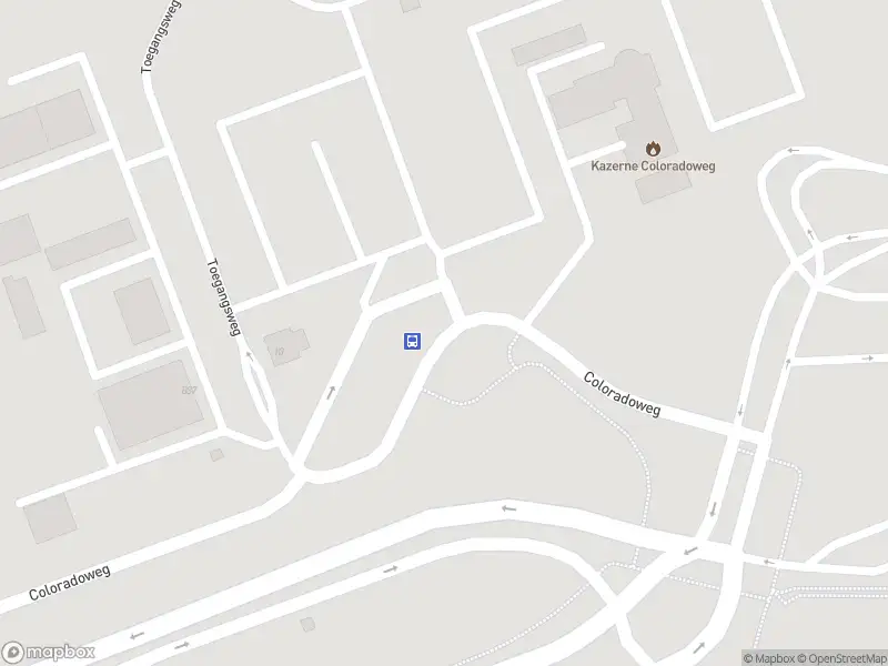 112 melding Ambulance met gepaste spoed naar de Coloradoweg in Maasvlakte Rotterdam