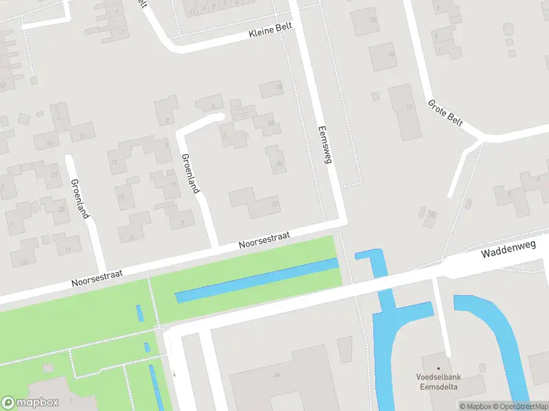 Politie met grote spoed naar de Eemsweg in Delfzijl vanwege ongeval met letsel