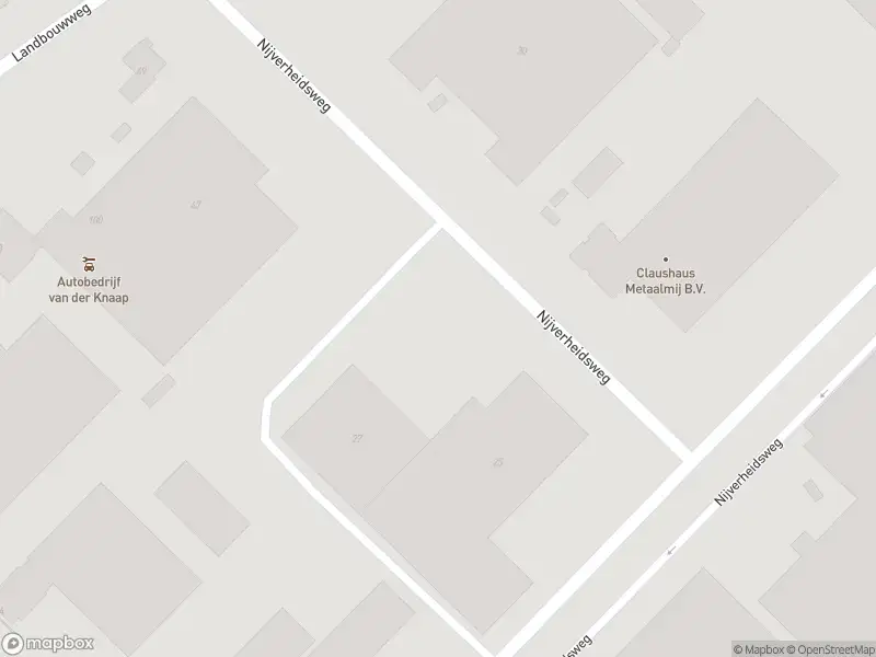 Brandweer met gepaste spoed naar de Landbouwweg in Zeewolde vanwege grote brand
