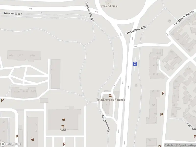 Overlastmelding Ringbaan West in Tilburg gesloten