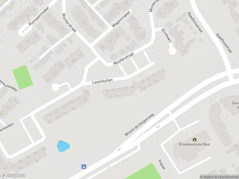 112 melding Overlastmelding Leemkuilen in Best