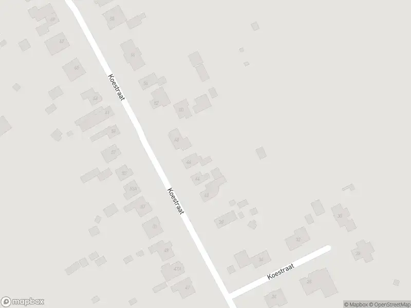 112 melding Overlastmelding Koestraat in Koningsbosch