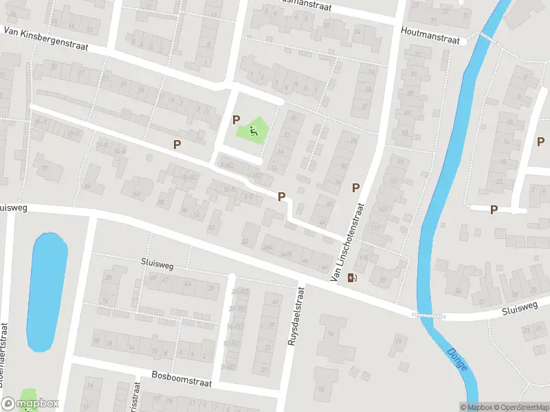 112 melding Overlastmelding Sluisweg in Dongen gesloten