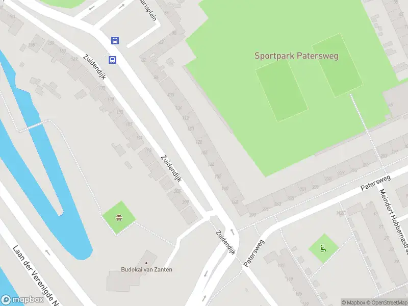 112 melding Overlastmelding Zuidendijk in Dordrecht gesloten