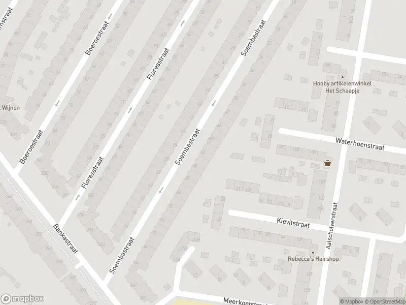 112 melding Overlastmelding Soembastraat in Dordrecht gesloten