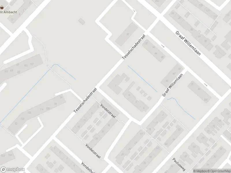 Overlastmelding Tesselschadestraat in Hendrik-Ido-Ambacht gesloten