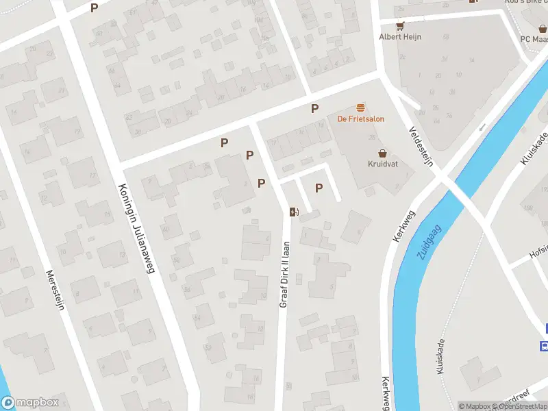 112 melding Besteld ambulance vervoer naar de Graaf Dirk II laan in Maasland