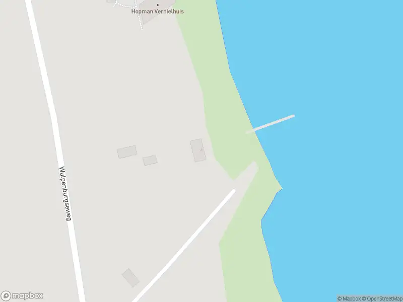 Brandweer met grote spoed naar de Wulpenburgseweg in Veere vanwege waarnemen gaslucht