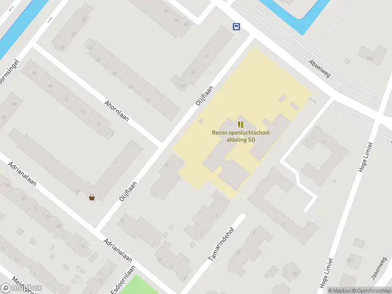 112 melding Ambulance met grote spoed naar de Olijflaan in Rotterdam