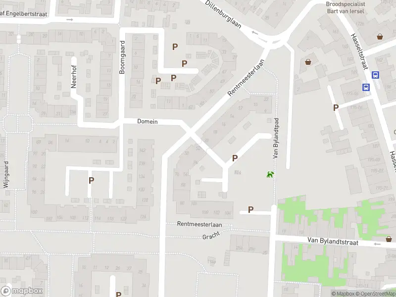 112 melding Overlastmelding Rentmeesterlaan in Tilburg gesloten