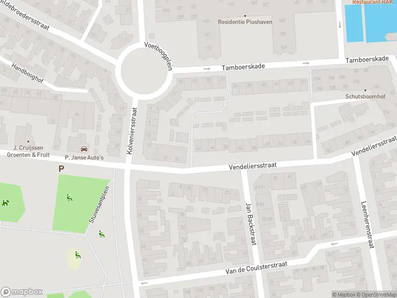 112 melding Overlastmelding Vendeliersstraat in Tilburg