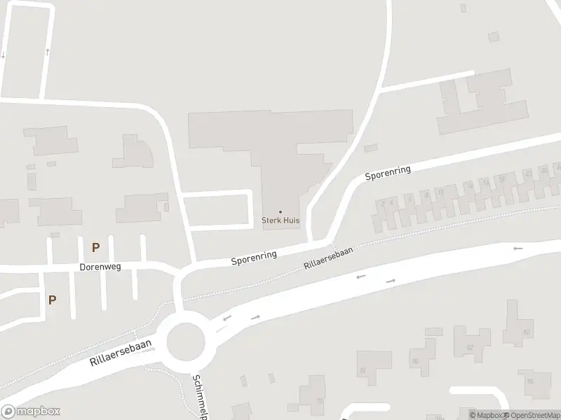 Overlastmelding Rillaerse-Baan in Goirle