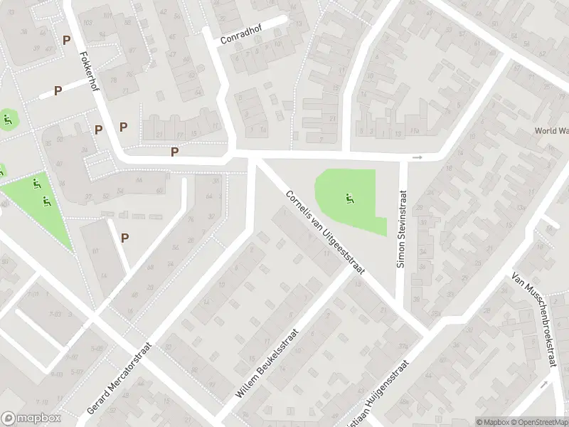 Anonieme overlastmelding Cornelis van Uitgeeststraat in Tilburg