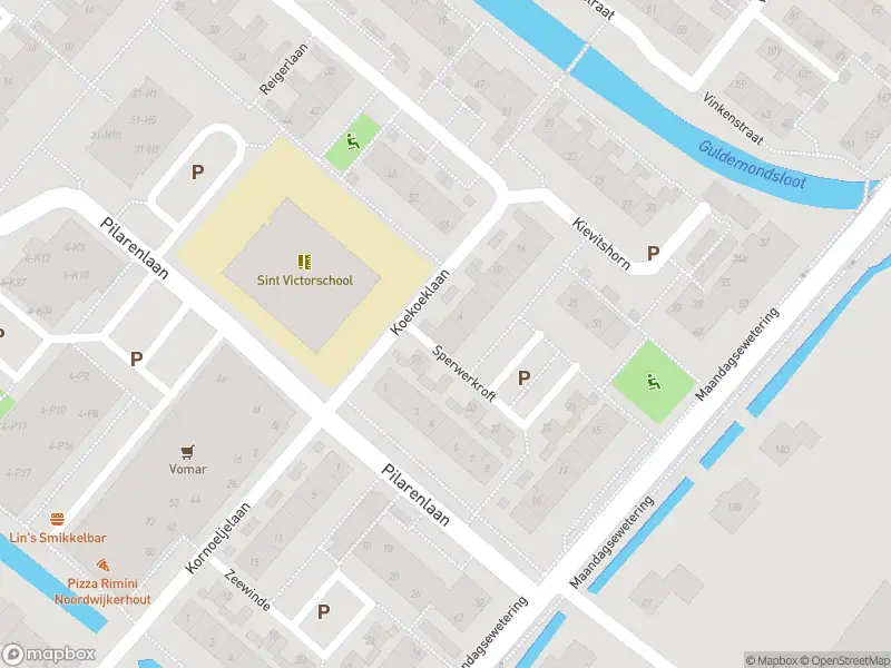 Overlastmelding Koekoeklaan in Noordwijkerhout