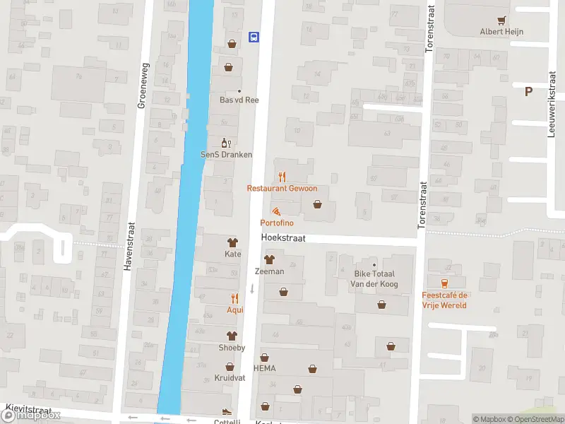 Overlastmelding Burgemeester De Zeeuwstraat in Numansdorp