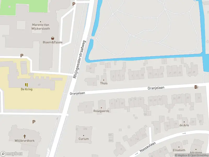 112 melding Overlastmelding Oranjelaan in Oegstgeest gesloten