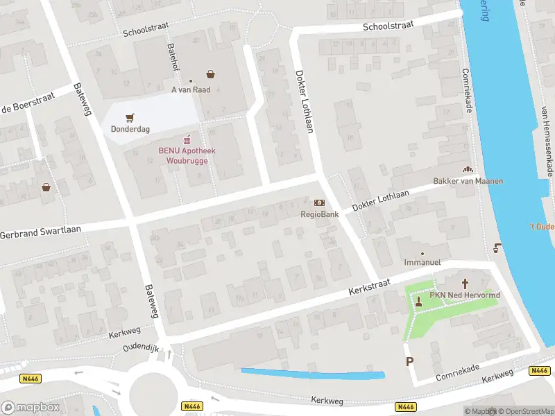 112 melding Overlastmelding Gerbrand Swartlaan in Woubrugge gesloten