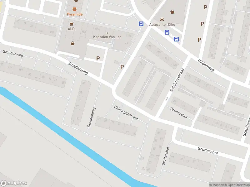 112 melding Overlastmelding Chirurgijnstraat in Gorinchem gesloten