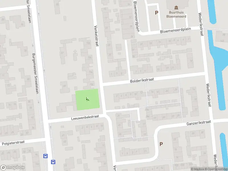 Anonieme overlastmelding Bolderikstraat in Waalwijk