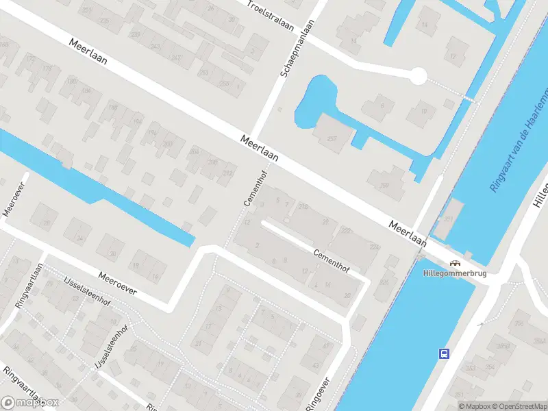 Overlastmelding Meerlaan in Hillegom