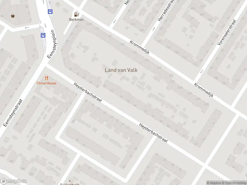 Overlastmelding Eemsteynplein in 3312JA Dordrecht gesloten