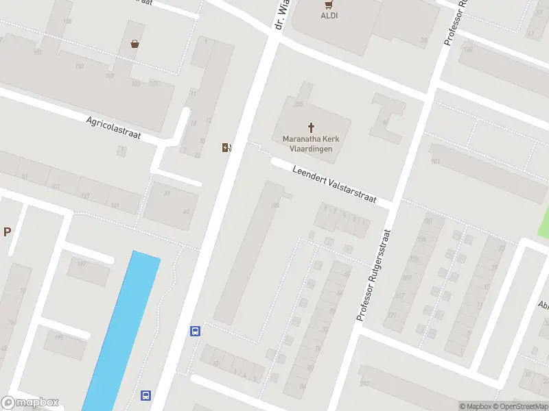 112 melding Ambulance met gepaste spoed naar de Dr. Wiardi Beckmansingel in Vlaardingen