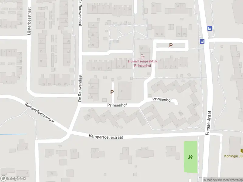 Overlastmelding Prinsenhof in Heteren