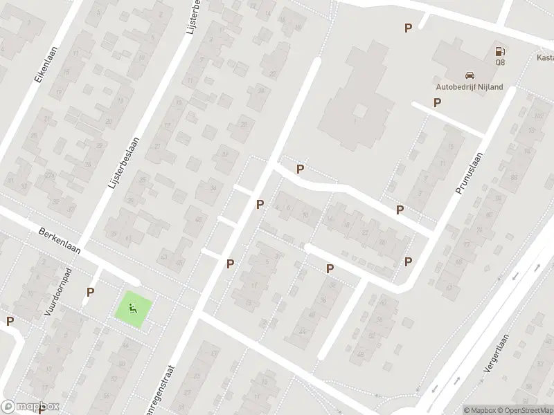 Overlastmelding Prunuslaan in Duiven