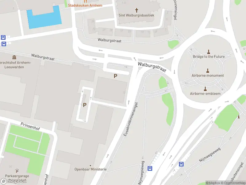 112 melding Overlastmelding Eusebiusbinnensingel in Arnhem