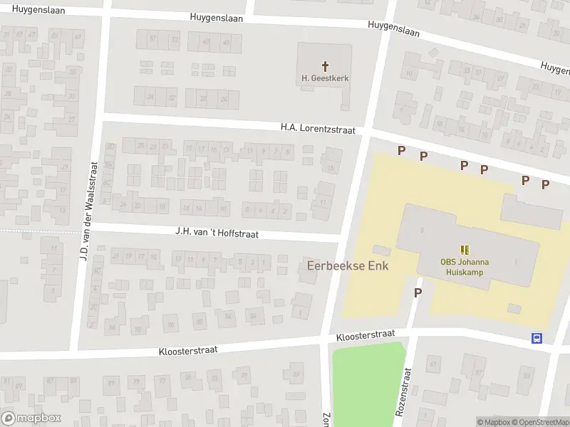 Overlastmelding J.H. van 't Hoffstraat in Eerbeek gesloten