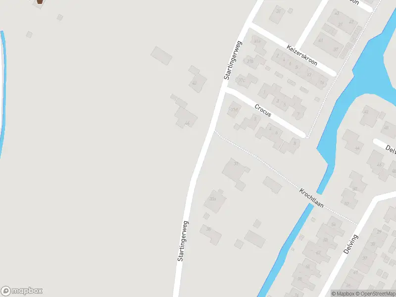 112 melding Overlastmelding Startingerweg in Akersloot