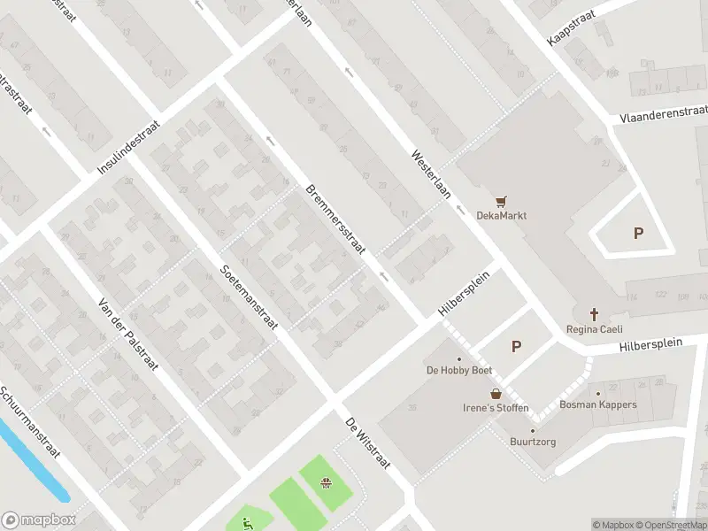 Overlastmelding Bremmersstraat in Beverwijk