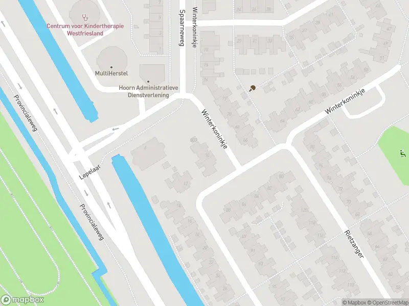 Overlastmelding Rietzanger in Hoorn