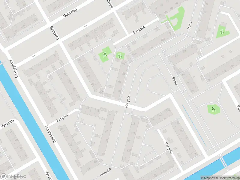 Overlastmelding Pergola in Hoorn