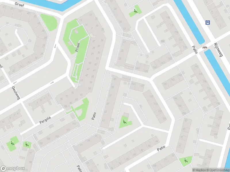 Overlastmelding Patio in Hoorn