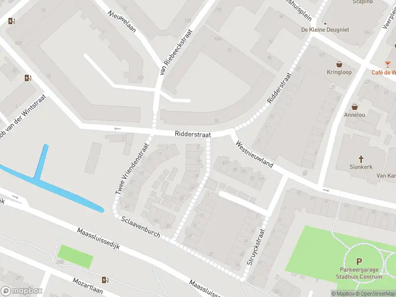 112 melding Ambulance met grote spoed naar de Sclaavenburch in Vlaardingen