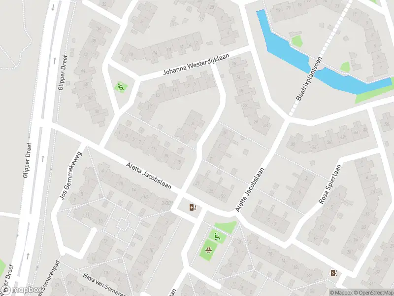 Ambulance met gepaste spoed naar de Jo Vincentlaan in Heemstede