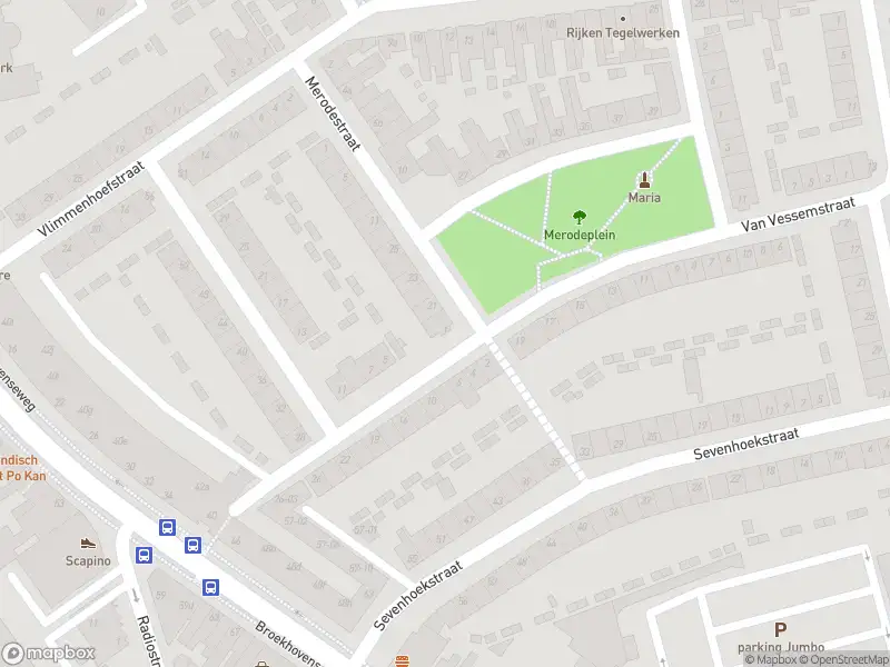 Anonieme overlastmelding Van Grobbendonckstraat in Tilburg gesloten