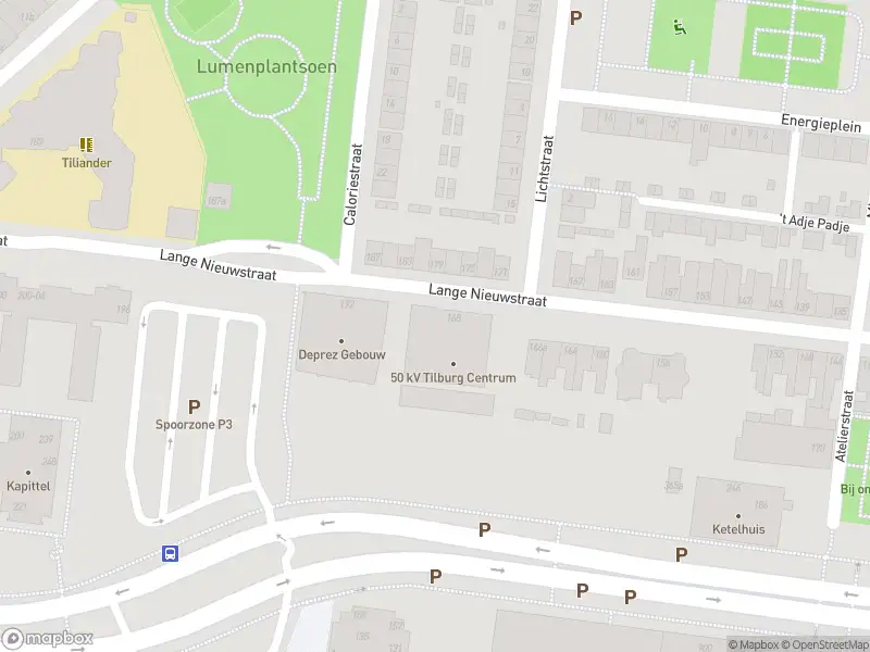 112 melding Overlastmelding Lange Nieuwstraat in Tilburg