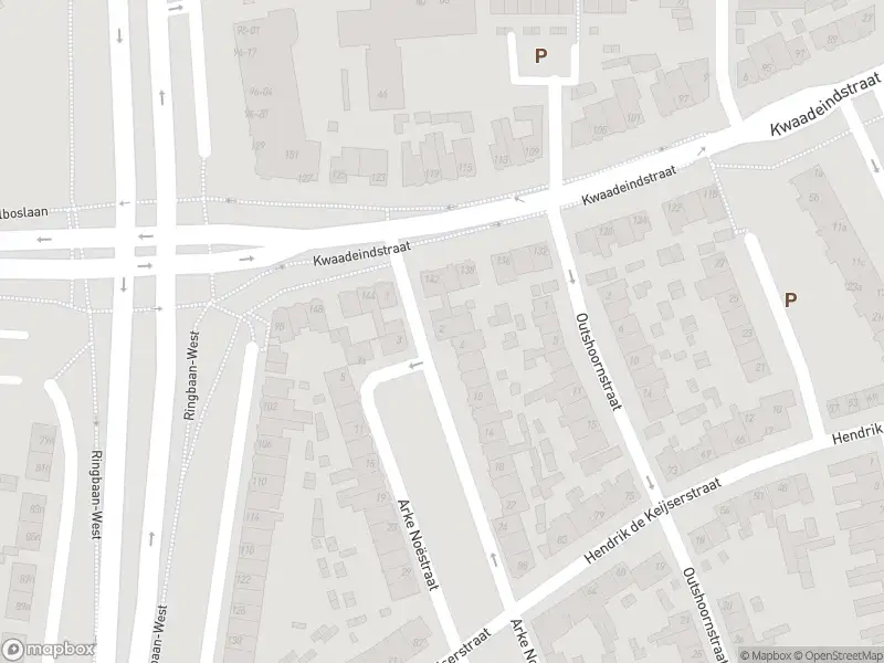 Overlastmelding Arke Noëstraat in Tilburg gesloten