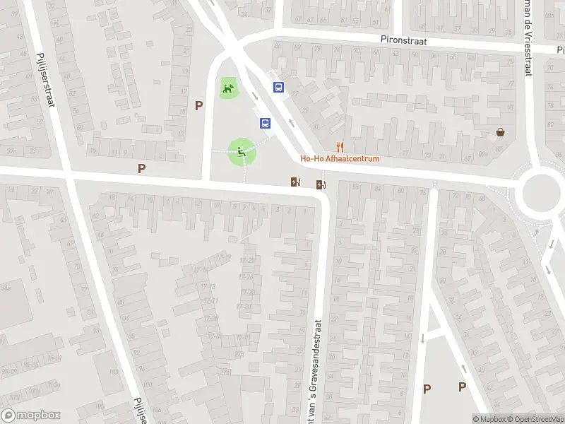 Overlastmelding Pieter Postplein in Tilburg gesloten