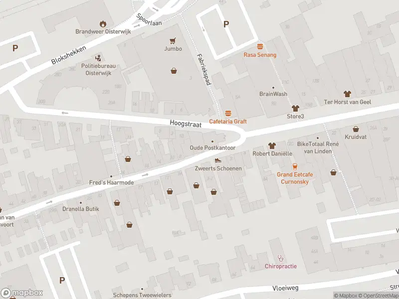 112 melding Overlastmelding Kerkstraat in Oisterwijk gesloten